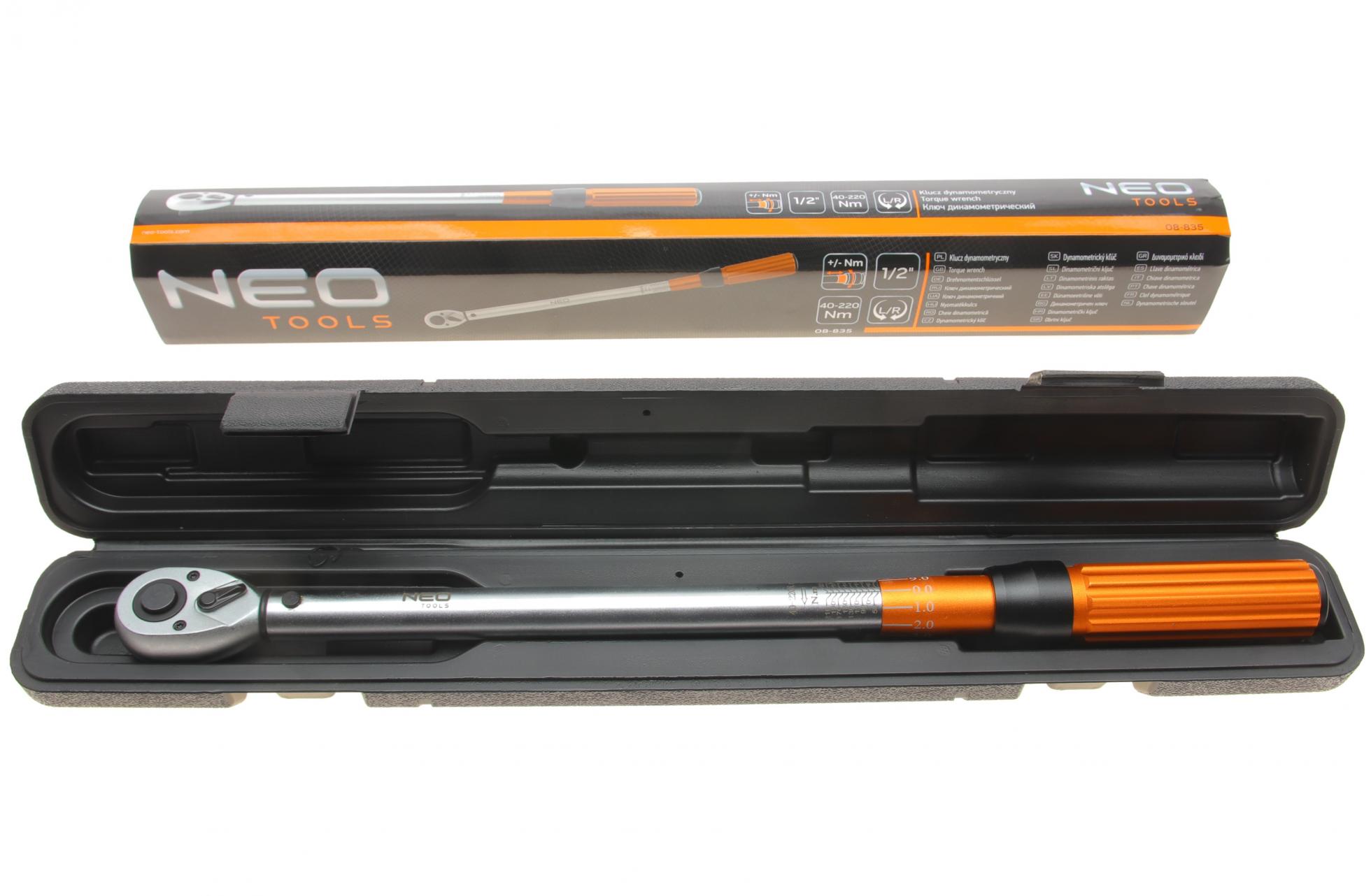 08835 NEO TOOLS